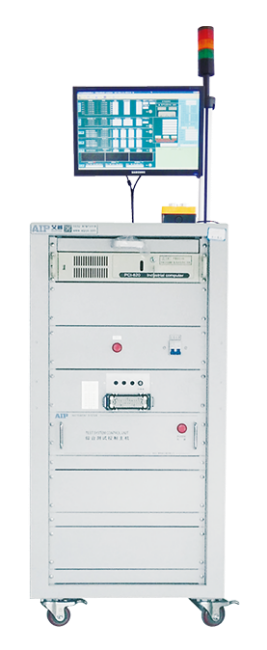 艾普智能—新能源電機(jī)整機(jī)綜合測(cè)試系統(tǒng)