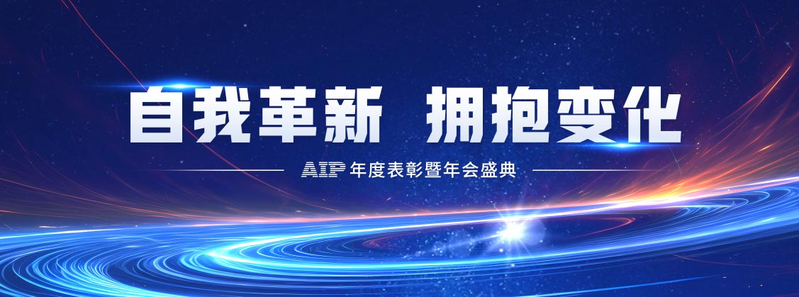 自我革新·擁抱變化丨艾普2024年度表彰暨年會盛典圓滿結束